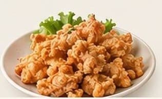 Fried Chicken Cartilage