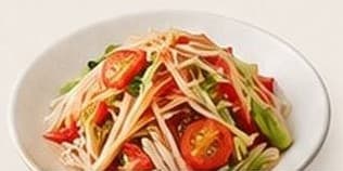 Laos Papaya Salad