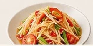 Thai Papaya Salad