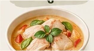 Tom Yum (Creamy/Clear) Pork, Chicken or Fish